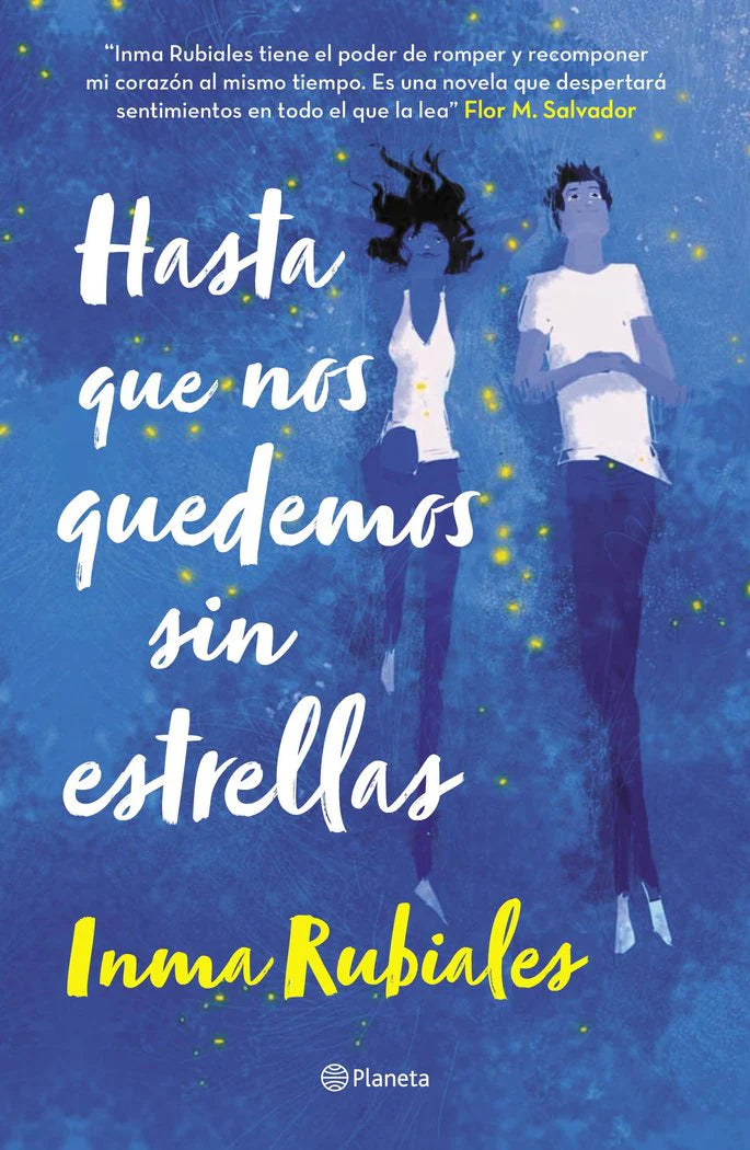 Hasta que nos quedamos sin estrellas
