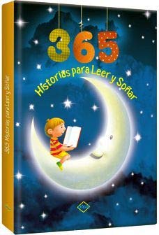 365 HISTORIAS PARA LEER Y SOÑAR