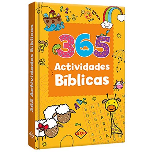 365 ACTIVIDADES BIBLICAS