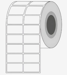 Rollo de rótulos