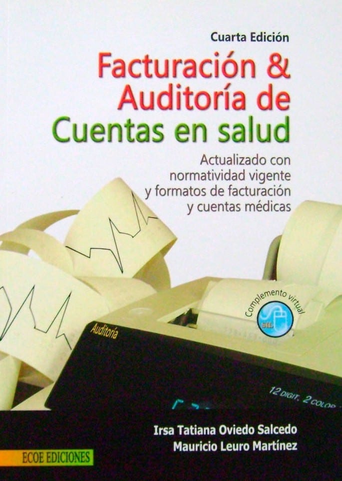 Facturación y auditoría de cuentas en salud