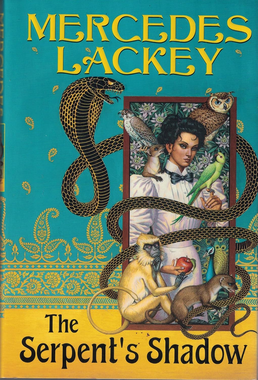 The Serpent's Shadow
