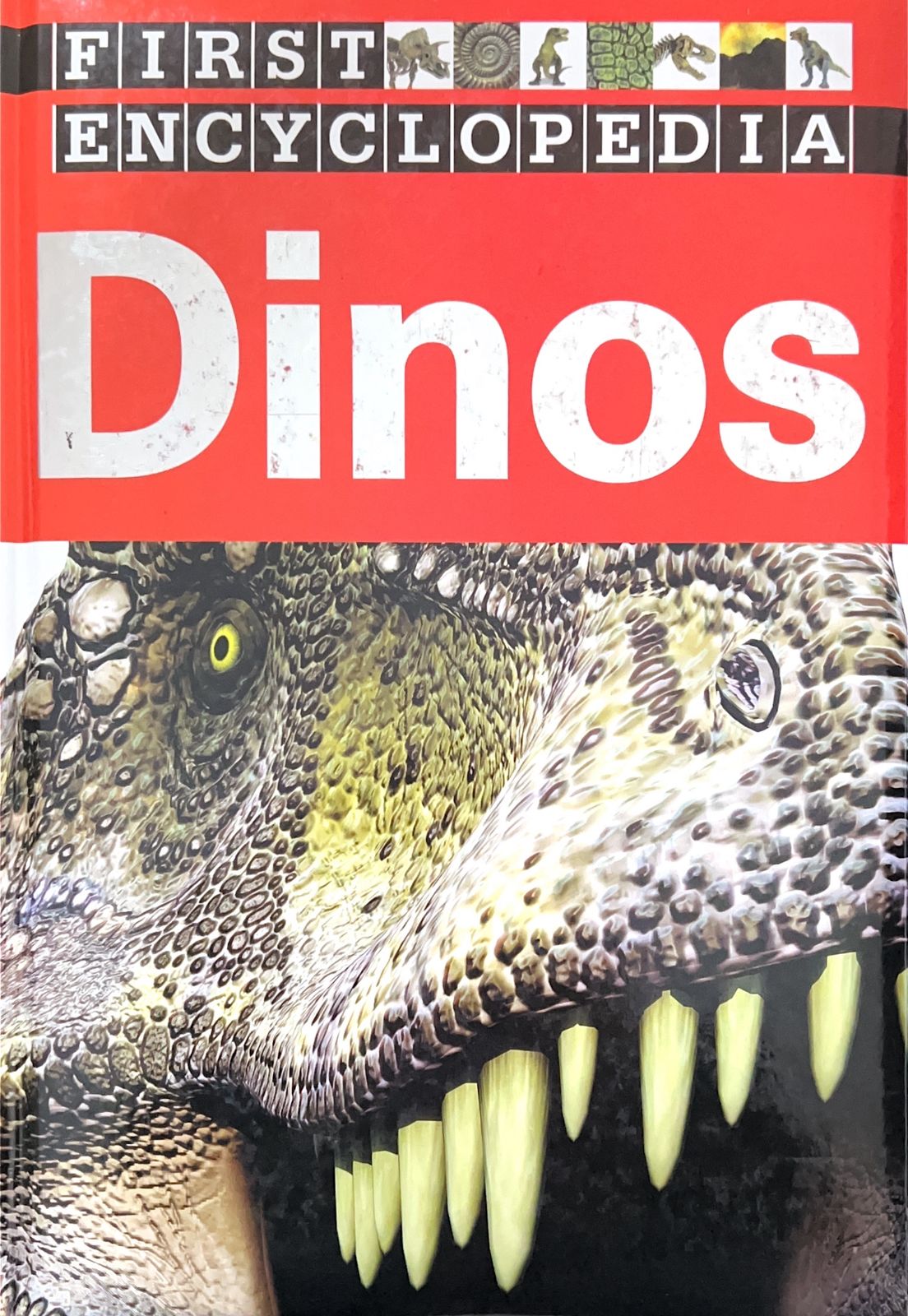 Dinos (Primera Enciclopedia)