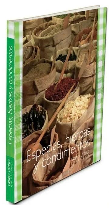 Especias, Hierbas y Condimentos