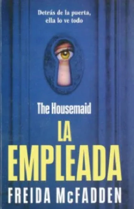 La empleada Freida McFADDEN