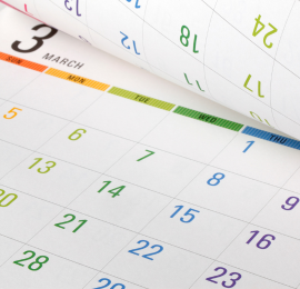Calendarios