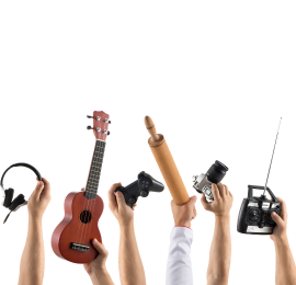 Libros de Habilidades y Hobbies