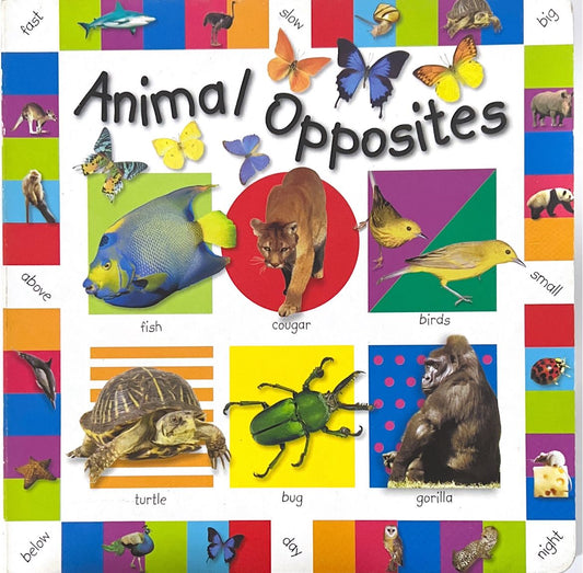 animal opposites