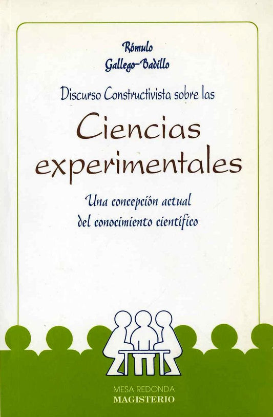 ciencias experimentales: concepción actual