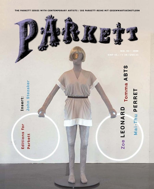 Parkett No. 84