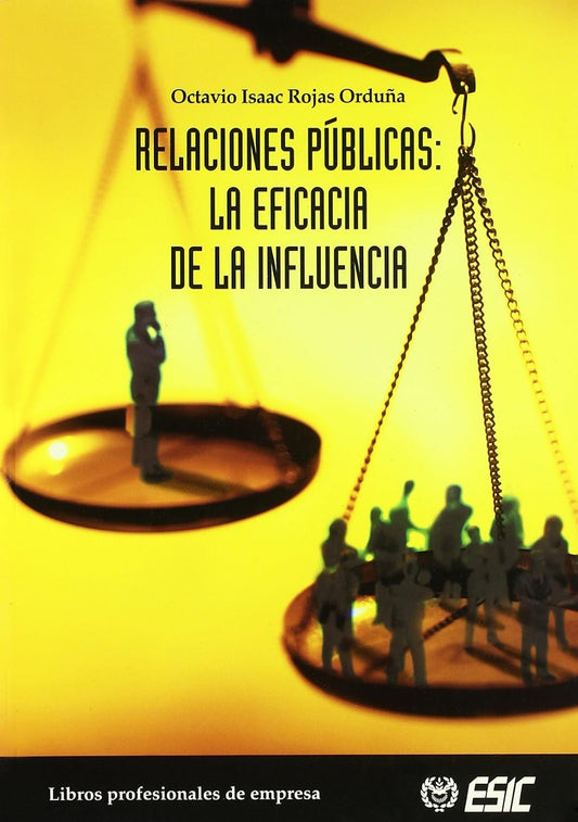 relaciones púbicas: la eficacia de la influencia