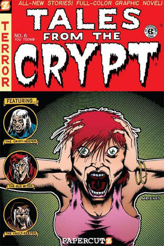 Tales from the Crypt #6: You-Tomb: You-Tomb