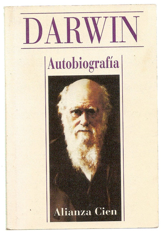 Autobiografia - Darwin