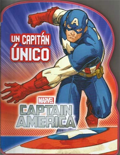 CAPITAN AMERICA - UN CAPITAN UNICO