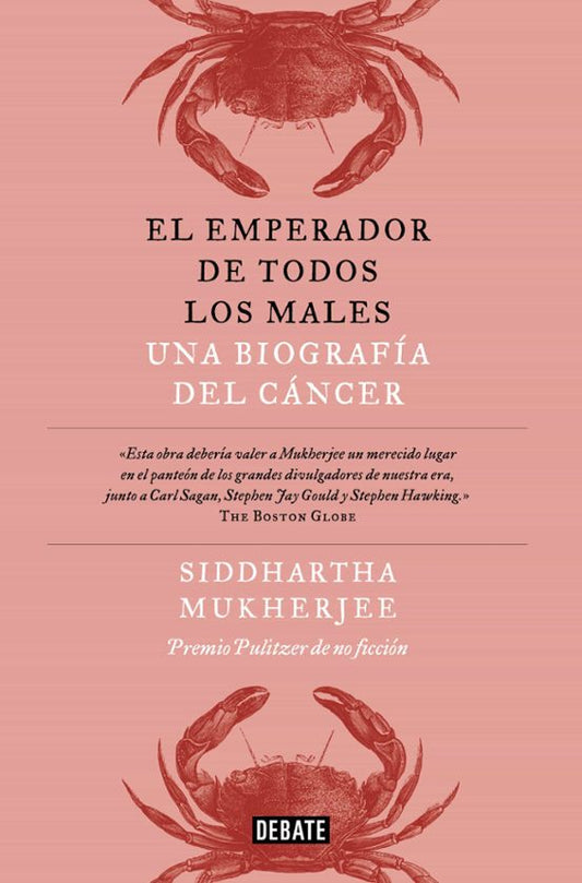 EL EMPERADOR DE TODOS LOS MALES