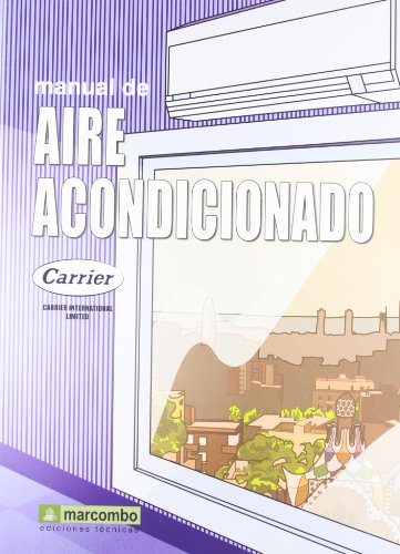 Manual de Aire Acondicionado (Spanish Edition)