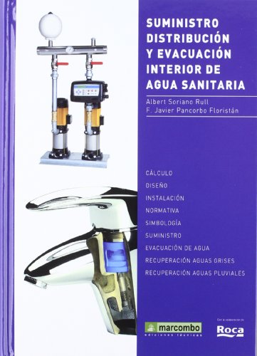 Suministro, Distribución y Evacuación Interior de Agua Sanitaria