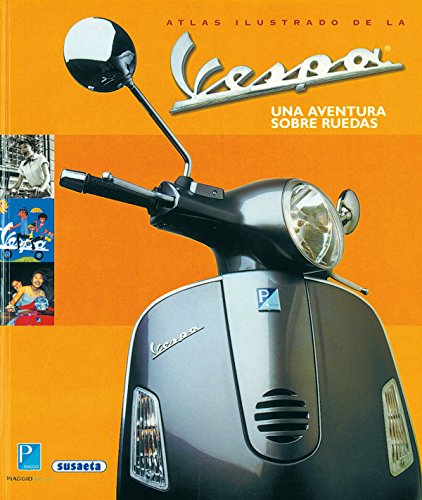 La Vespa (Spanish Edition)