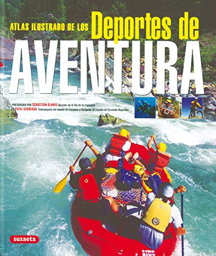 Deportes de aventura
