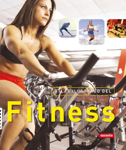 Atlas Ilustrado De Fitness