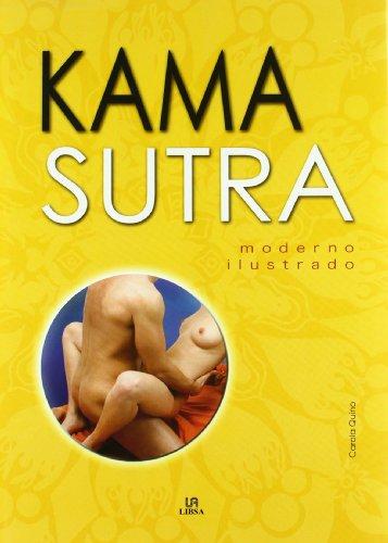 Kama Sutra Moderno Ilustrado (Spanish Edition)