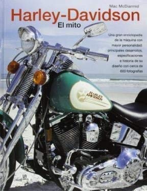 HARLEY-DAVIDSON, EL MITO