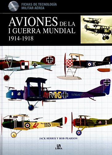 Aviones de la I Guerra Mundial 1914-1918