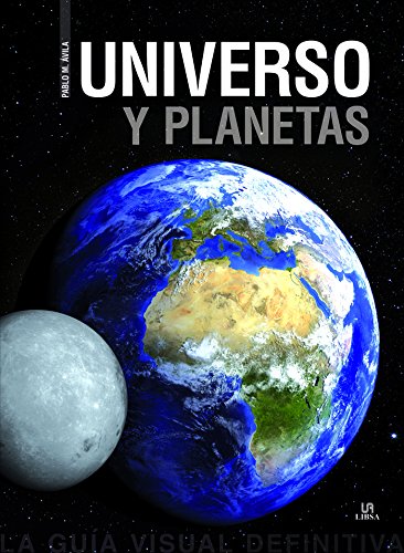Universo y Planetas (Spanish Edition)