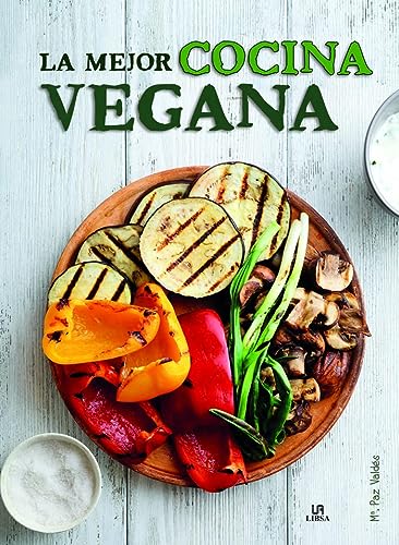La Mejor Cocina Vegana (Cocina Natural) (Spanish Edition)