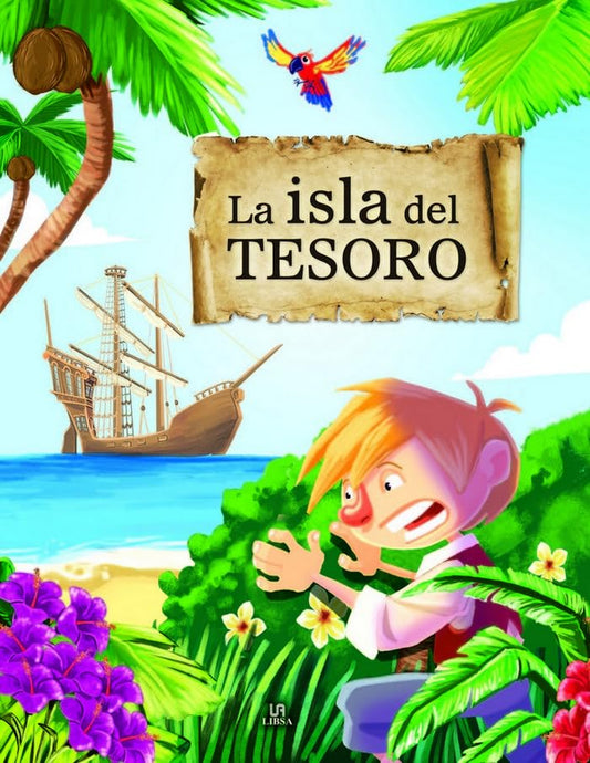 La Isla del Tesoro (Obras Universales) (Spanish Edition)