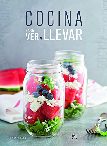 Cocina para Ver y Llevar (Cocina Gourmet) (Spanish Edition)