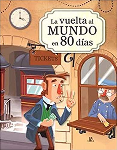 La Vuelta al Mundo en 80 Días