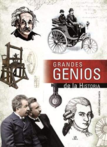 Grandes Genios de la Historia (Spanish Edition)