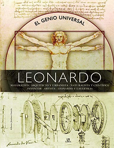 Leonardo. El Genio Universal (Arte) (Spanish Edition)