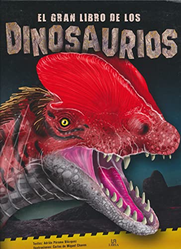 El Gran Libro de los Dinosaurios (Spanish Edition)