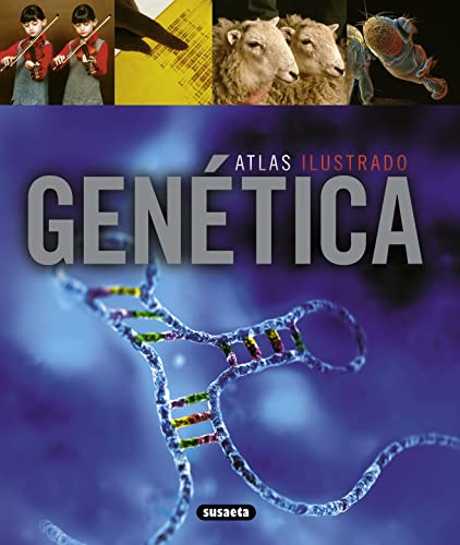 Genética (Spanish Edition)