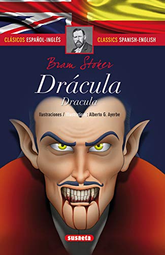 Dracula (Clasicos Espanol-Ingles) (Spanish Edition)