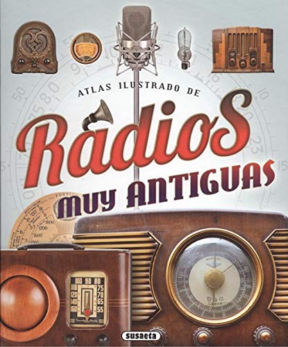 Radios muy antiguas