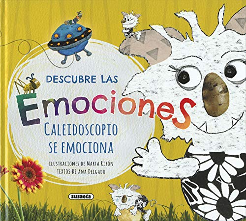 Descubre las emociones (Spanish Edition)
