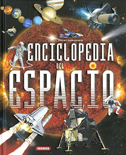 Enciclopedia del espacio (Spanish Edition)