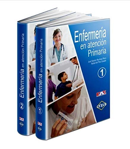 ENFERMERIA EN ATENCION PRIMARIA LEXUS (2 VOLUMENES)
