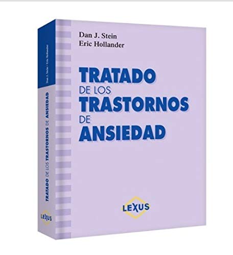 Tratado de Los Trastornos de Ansiedad (Spanish Edition)