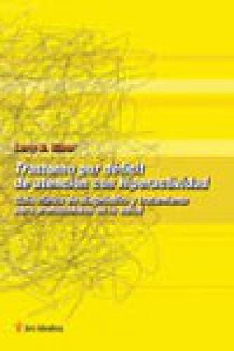 Trastorno Por Deficit de Atencion Con Hiperactividad (Spanish Edition)