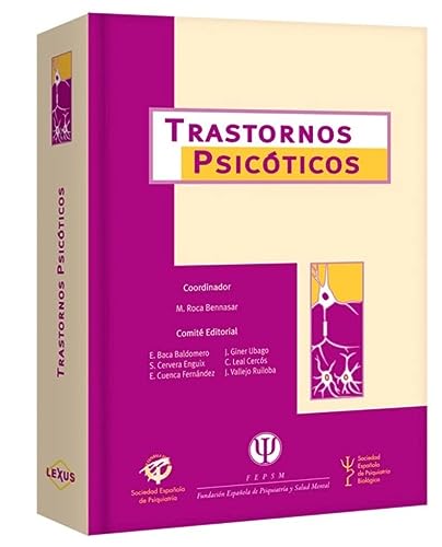 TRASTORNOS PSICOTICOS