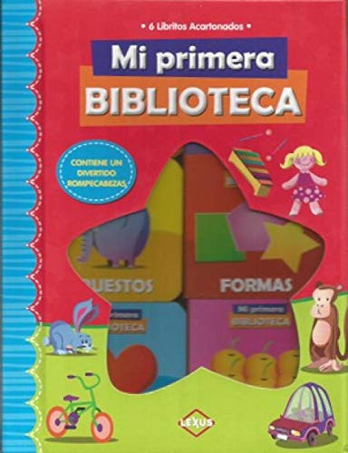 MiPrimeraBiblioteca