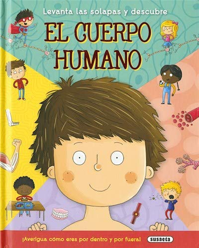 El Cuerpo Humano Levanta Solapa