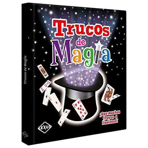 TRUCOS DE MAGIA (INCLUYE VARITA)