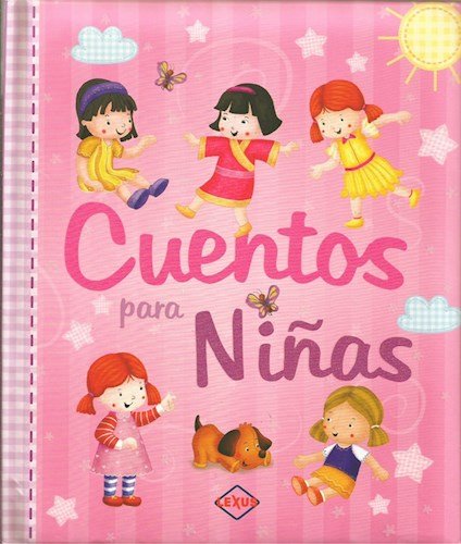 cuentos para niñas / pd.