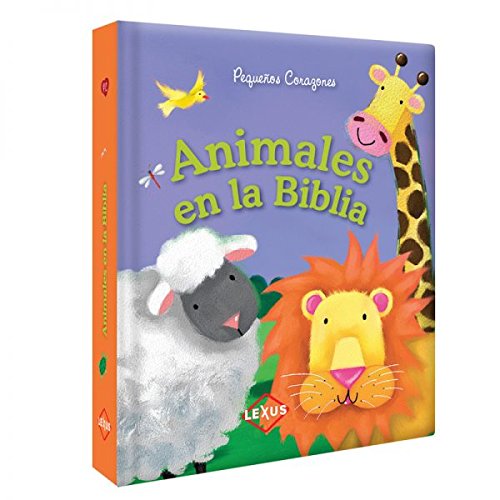 animales en la biblia / pequeños corazones / pd.