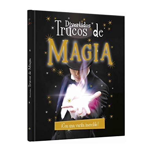 DIVERTIDOS TRUCOS DE MAGIA - CON UNA VARITA INCREIBLE